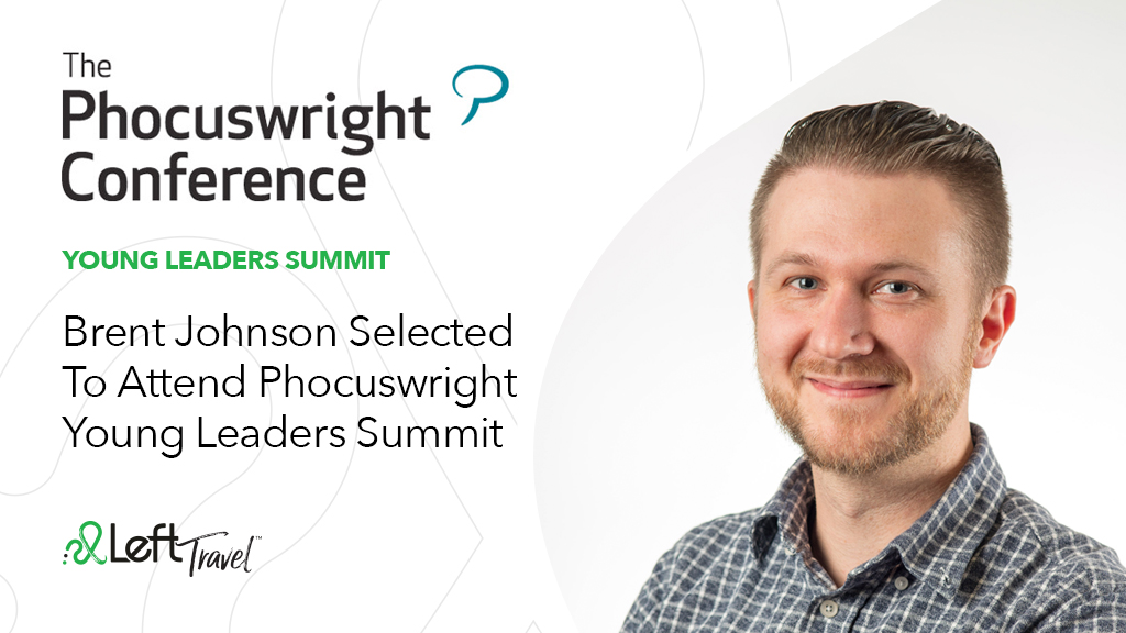 Brent Johnson, Selected As One Of Phocuswright’s Young Leaders