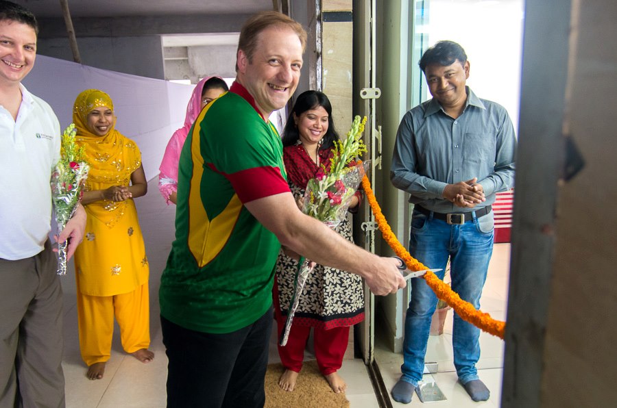 Opening of Bangladesh Office photo