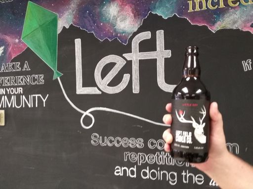 Left Technologies offices in Maple Ridge