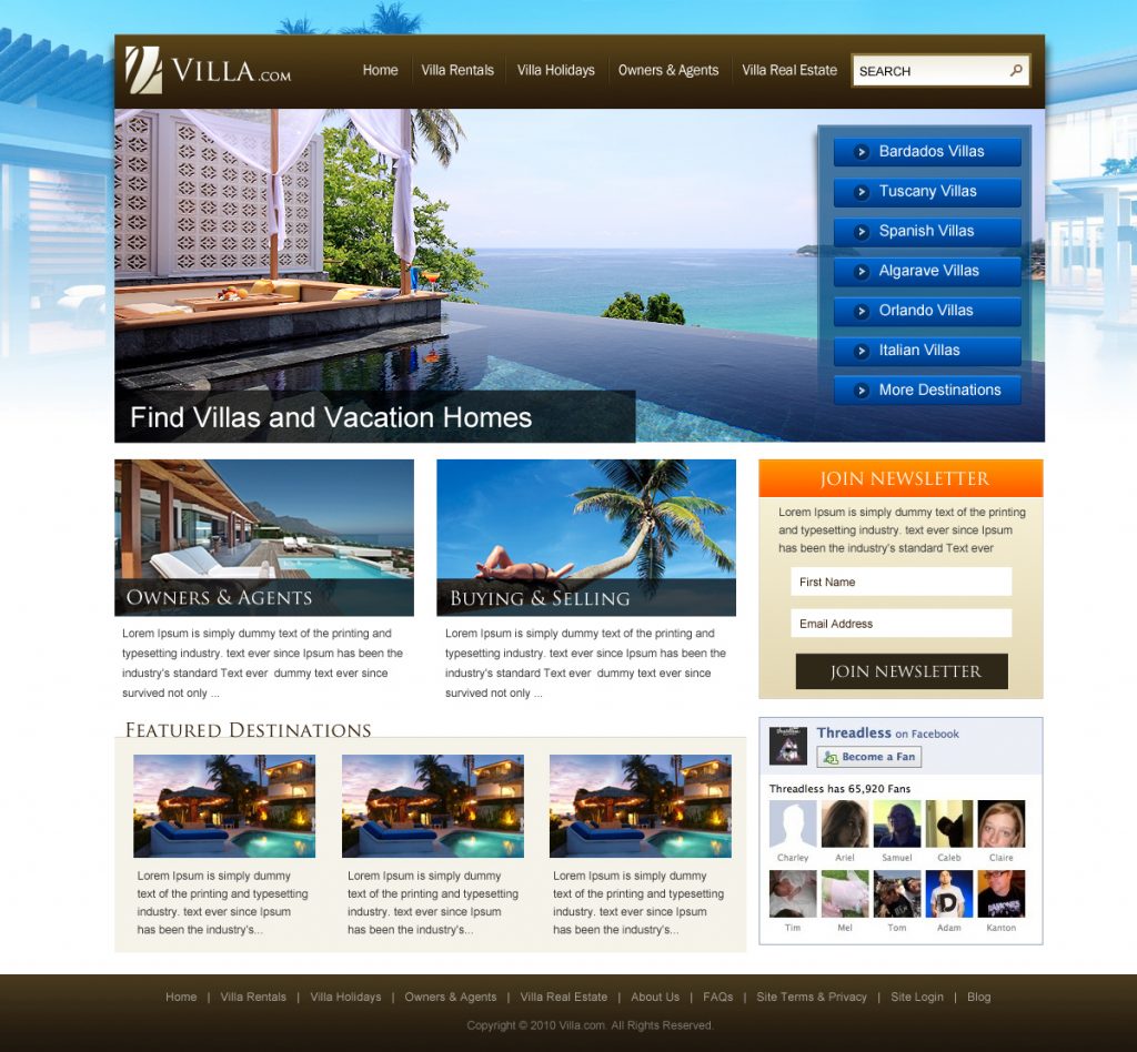 Villa.com