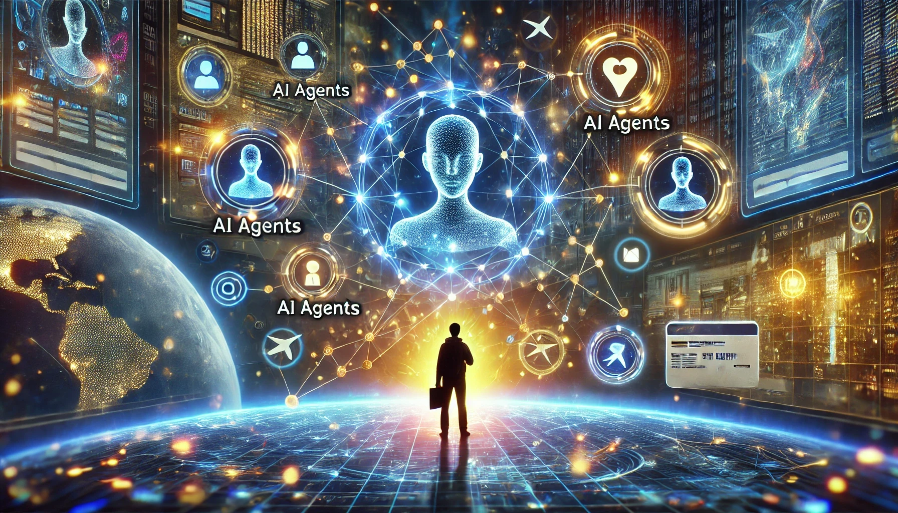 third voice in travel ai