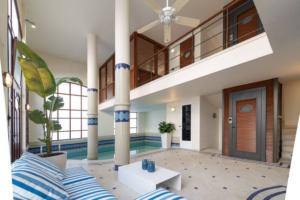 Ma Maison Downtown Villa N°8, Indoor Heated Pool, Athens, Greece