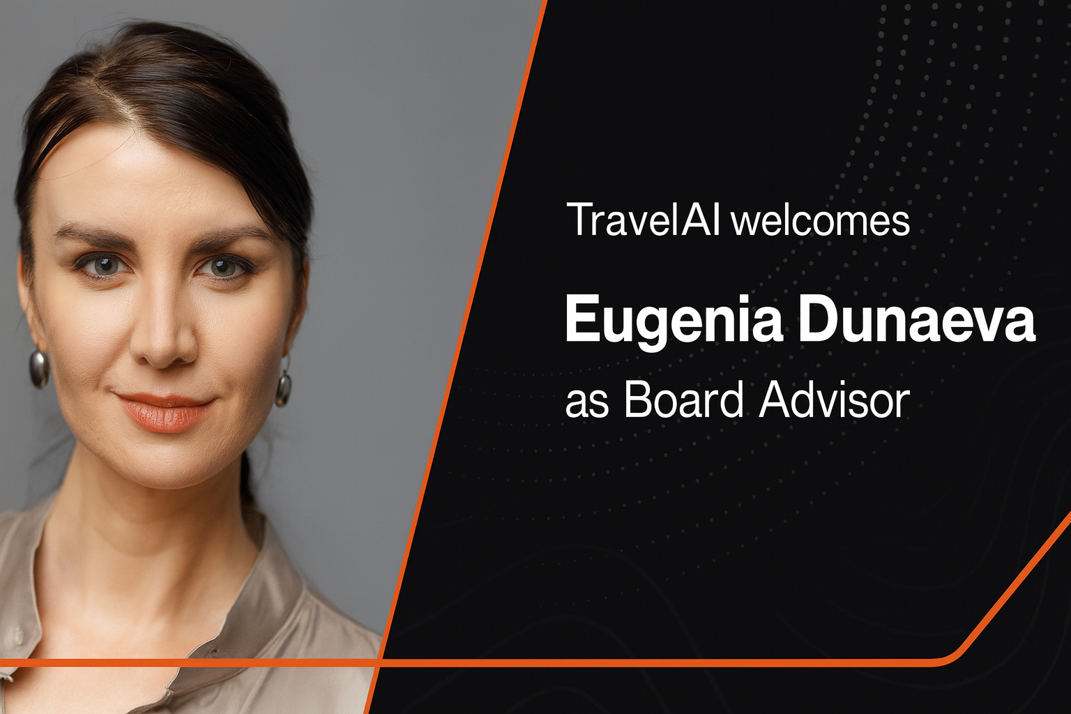 Eugenia Dunaeva Board Advisor