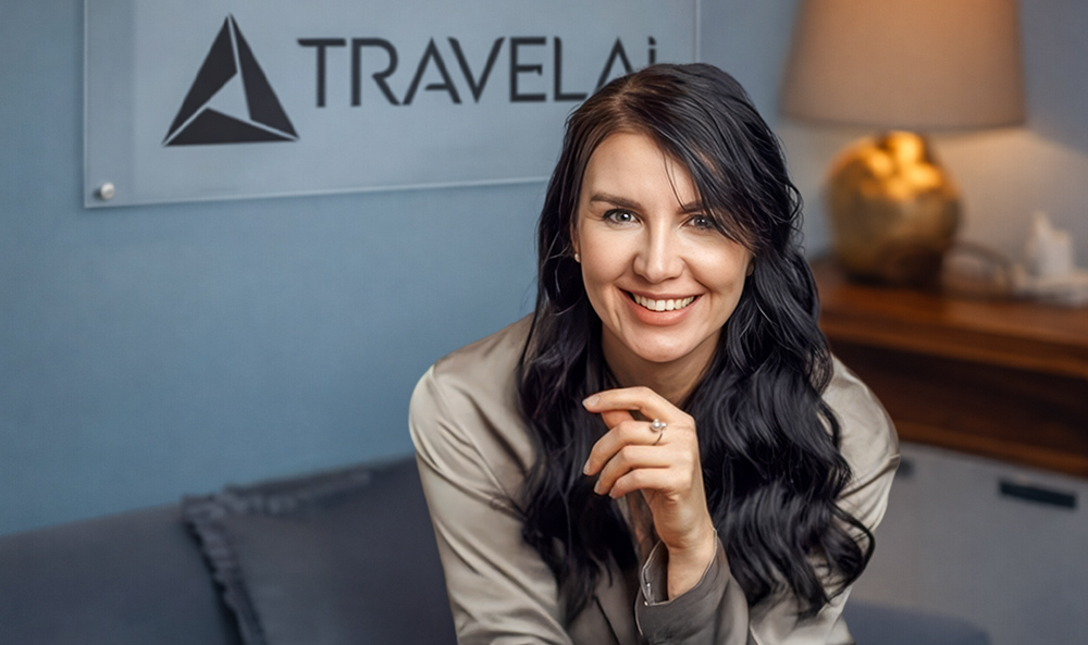TravelAI appoints former Expedia Group and Meta executive, Eugenia Dunaeva, as Board Advisor