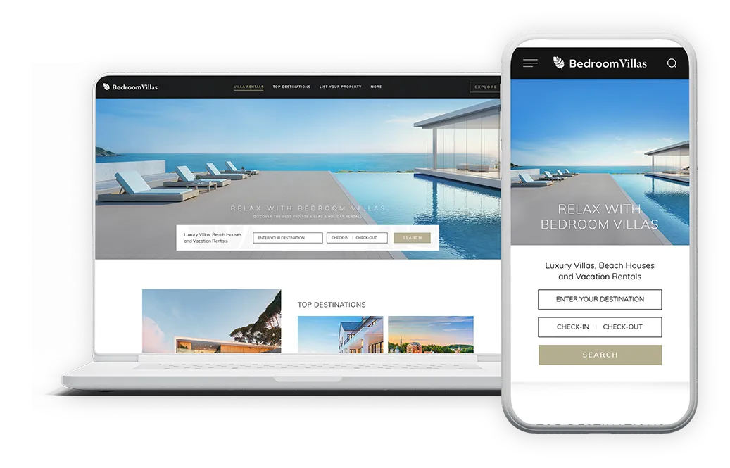 bedroomvillas.com