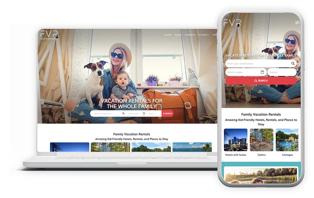 fvrentals.com