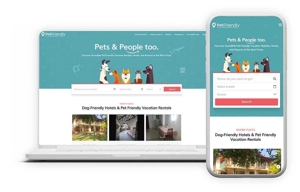 petfriendly.io