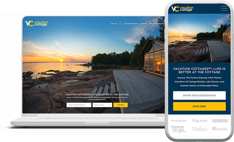 vacationcottage.com